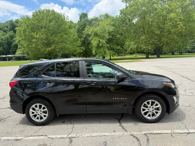 2021 Chevrolet Equinox AWD LS