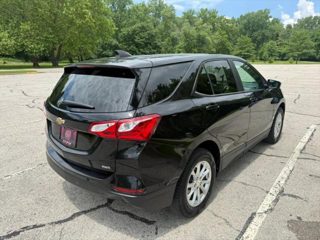 2021 Chevrolet Equinox AWD LS