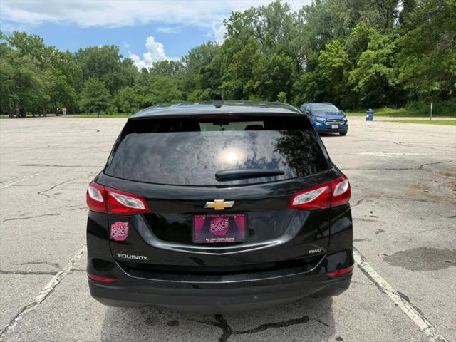 2021 Chevrolet Equinox AWD LS