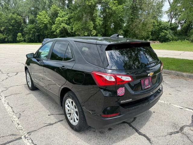 2021 Chevrolet Equinox AWD LS