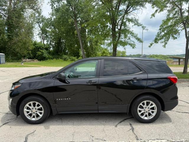 2021 Chevrolet Equinox AWD LS