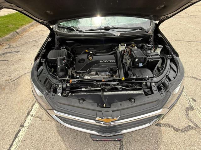 2021 Chevrolet Equinox AWD LS