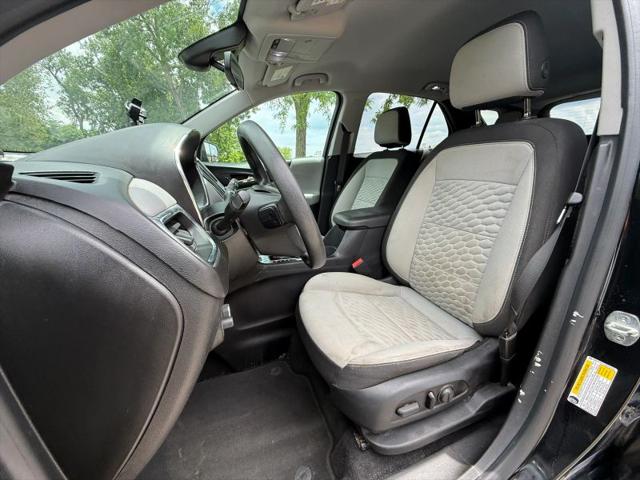 2021 Chevrolet Equinox AWD LS