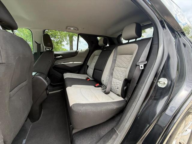 2021 Chevrolet Equinox AWD LS