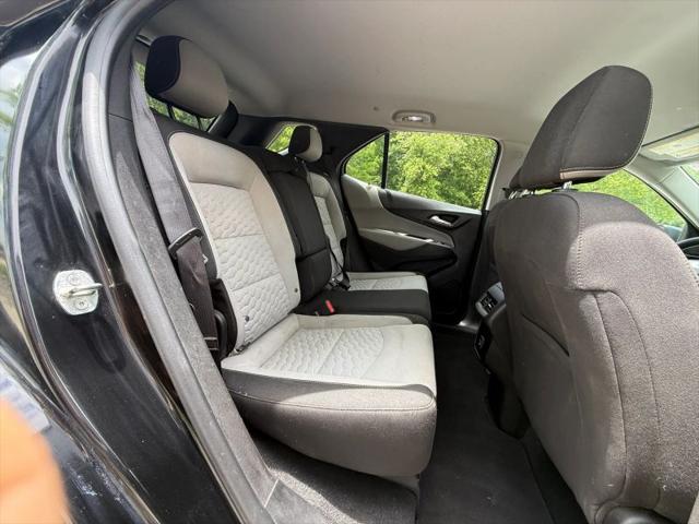 2021 Chevrolet Equinox AWD LS