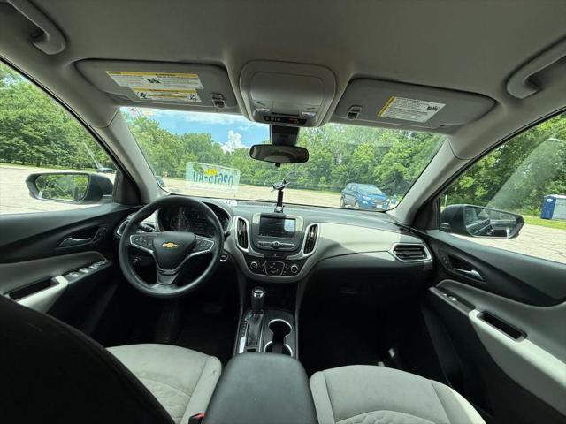 2021 Chevrolet Equinox AWD LS