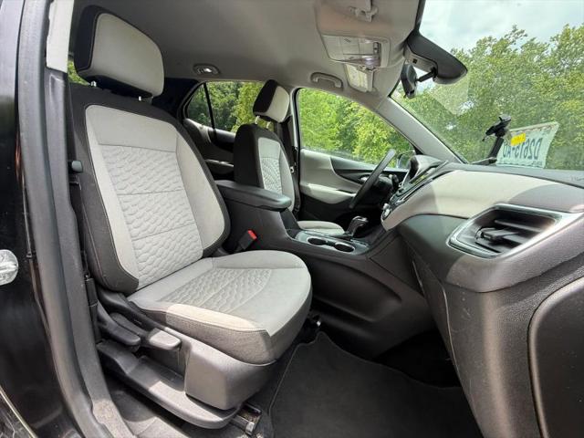 2021 Chevrolet Equinox AWD LS