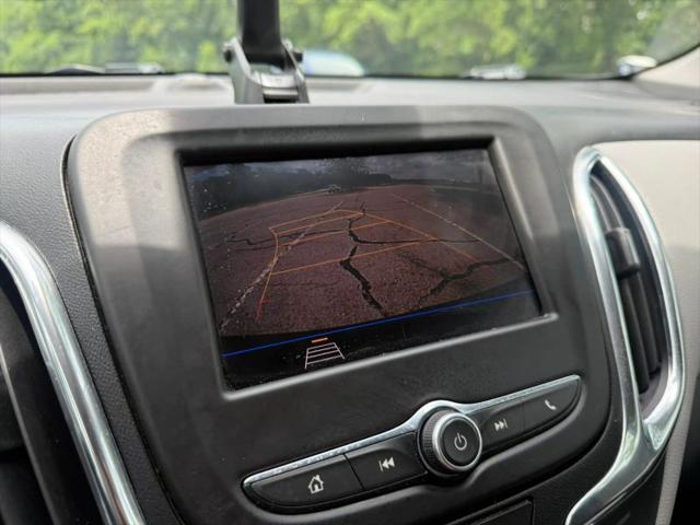 2021 Chevrolet Equinox AWD LS