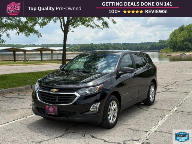 2021 Chevrolet Equinox AWD LS for sale in Fenton, MO