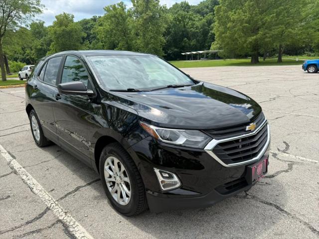 2021 Chevrolet Equinox AWD LS