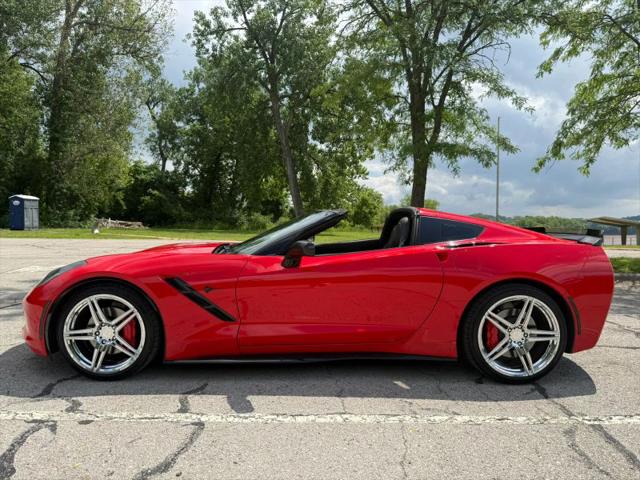 2016 Chevrolet Corvette Stingray for sale in Fenton, MO