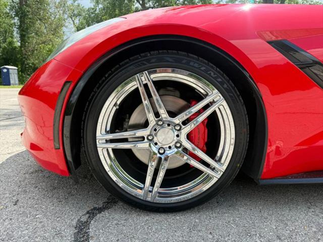 2016 Chevrolet Corvette Stingray