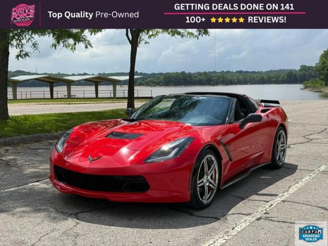2016 Chevrolet Corvette Stingray for sale in Fenton, MO