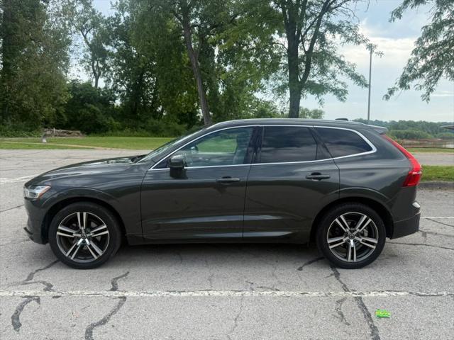 2018 Volvo XC60 T5 Momentum
