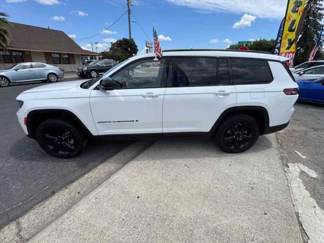 2023 Jeep Grand Cherokee L Altitude 4x2