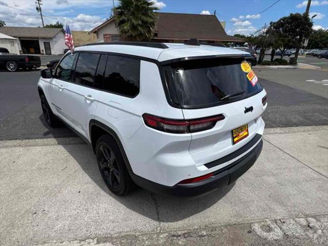 2023 Jeep Grand Cherokee L Altitude 4x2