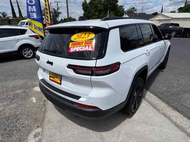2023 Jeep Grand Cherokee L Altitude 4x2