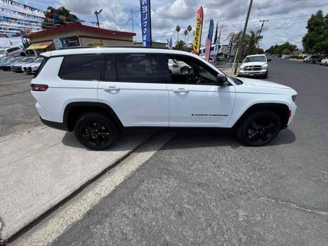 2023 Jeep Grand Cherokee L Altitude 4x2