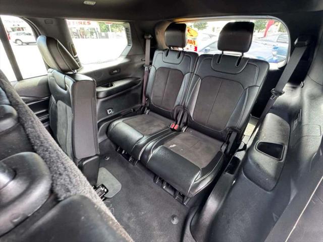 2023 Jeep Grand Cherokee L Altitude 4x2