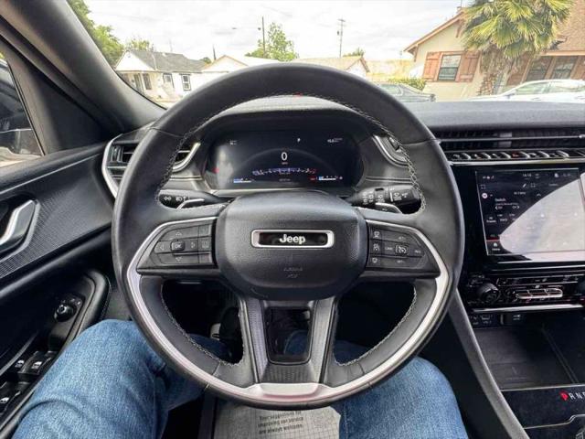 2023 Jeep Grand Cherokee L Altitude 4x2