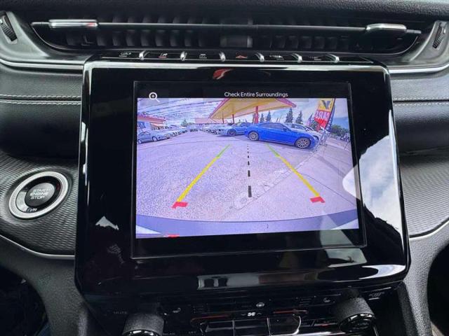 2023 Jeep Grand Cherokee L Altitude 4x2