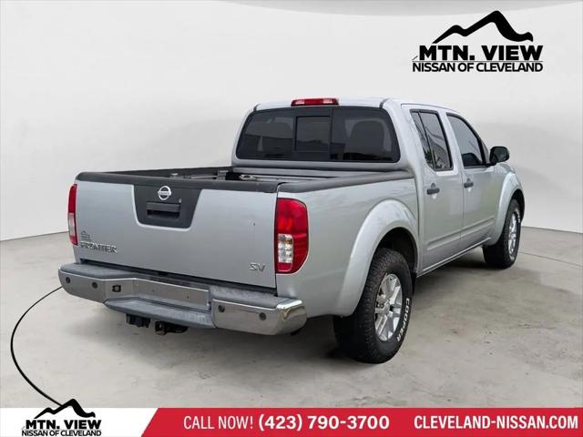 2014 Nissan Frontier SV