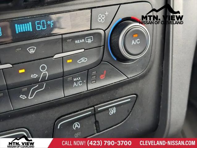 2019 Ford Escape SE
