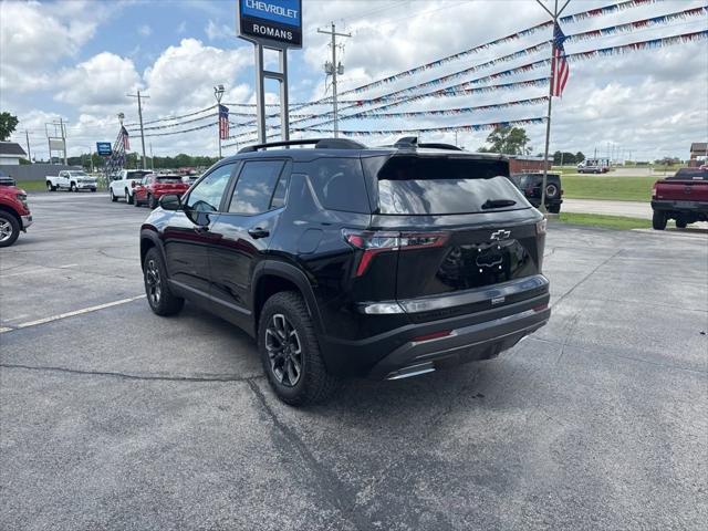 2026 Chevrolet Equinox AWD ACTIV