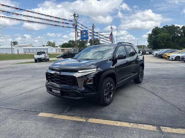 2026 Chevrolet Equinox AWD ACTIV