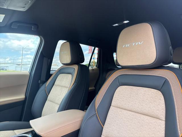 2026 Chevrolet Equinox AWD ACTIV