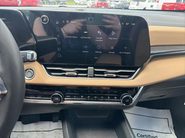 2026 Chevrolet Equinox AWD ACTIV