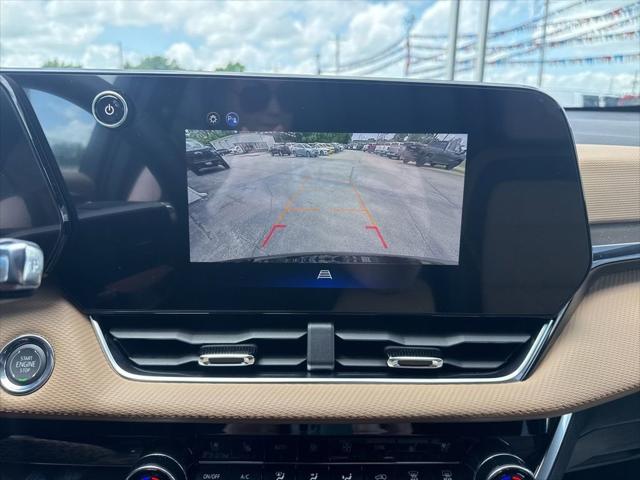 2026 Chevrolet Equinox AWD ACTIV