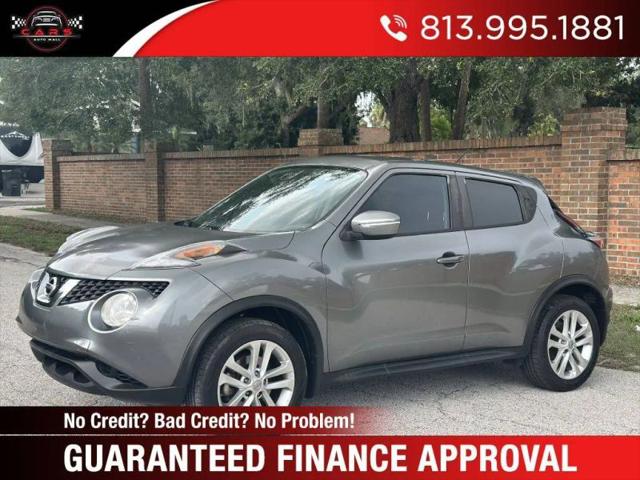 2016 Nissan JUKE S for sale in Riverview, FL