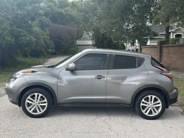 2016 Nissan JUKE S