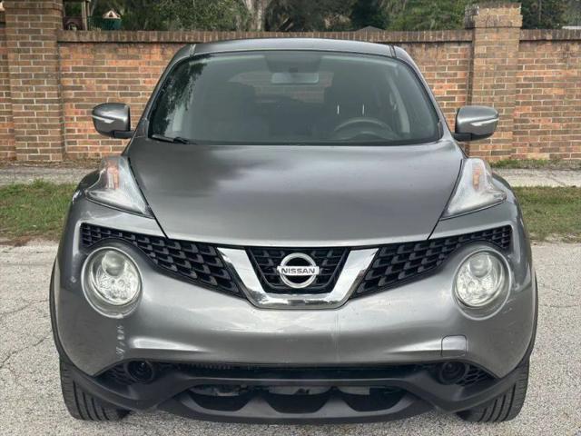2016 Nissan JUKE S