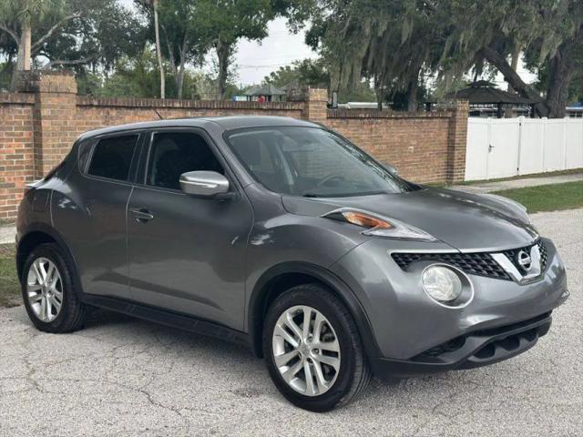 2016 Nissan JUKE S
