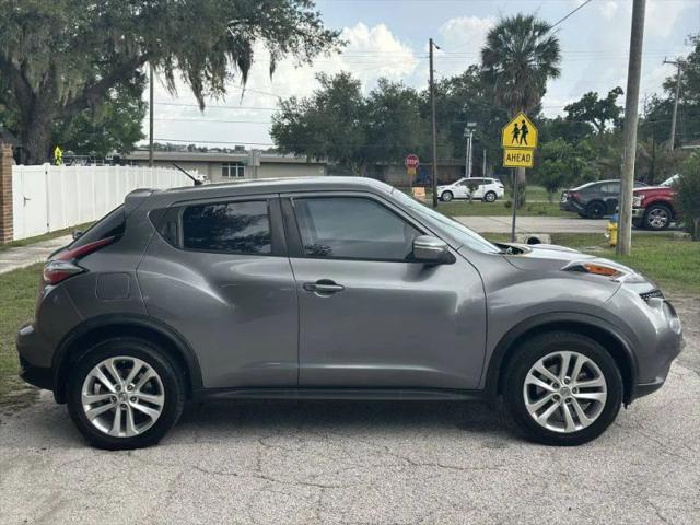 2016 Nissan JUKE S