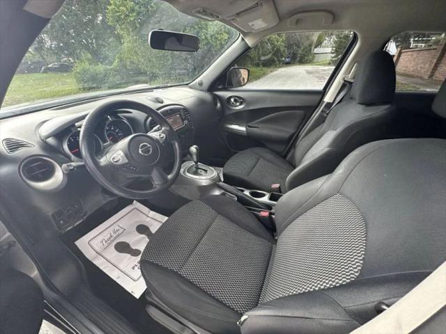 2016 Nissan JUKE S