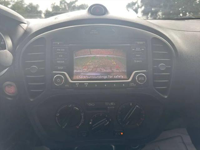 2016 Nissan JUKE S