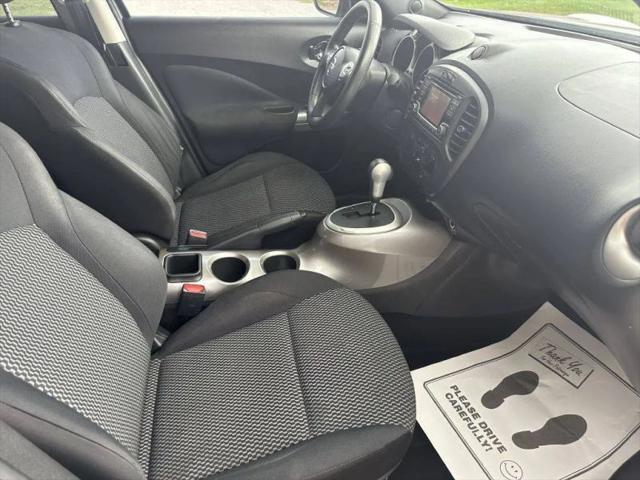 2016 Nissan JUKE S