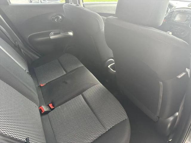 2016 Nissan JUKE S