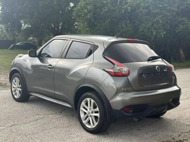 2016 Nissan JUKE S