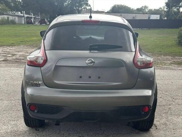2016 Nissan JUKE S
