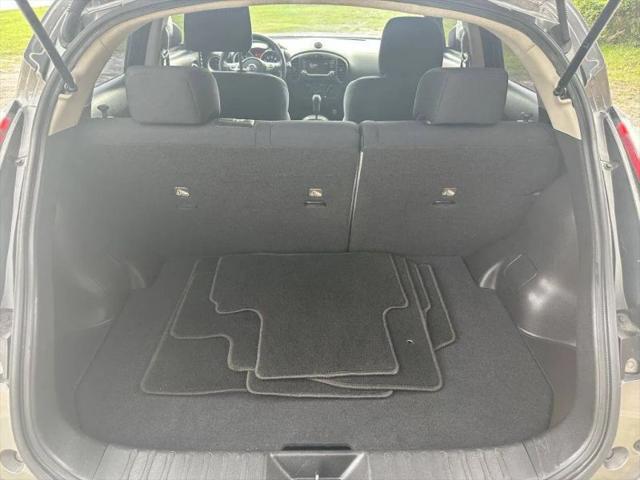2016 Nissan JUKE S