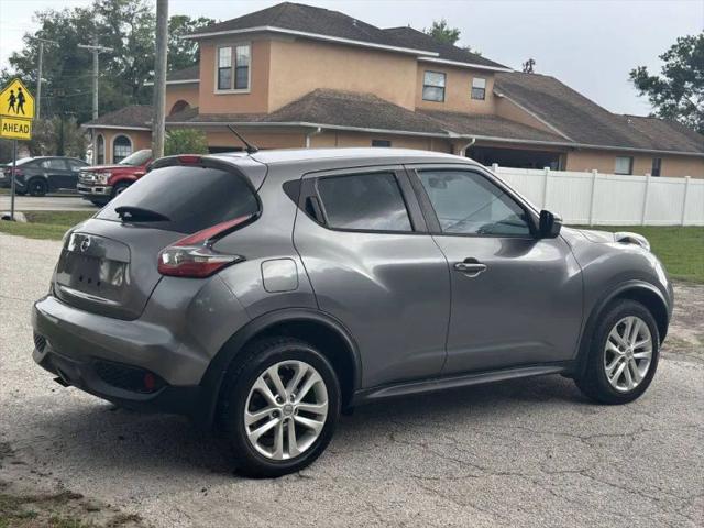 2016 Nissan JUKE S