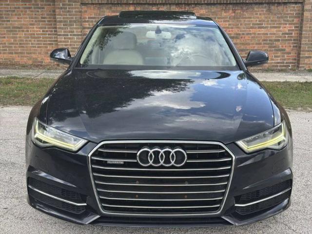 2016 Audi A6 3.0T Premium Plus