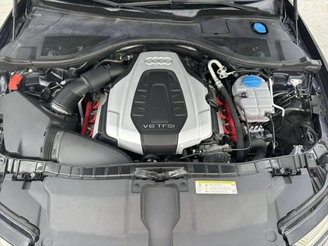 2016 Audi A6 3.0T Premium Plus