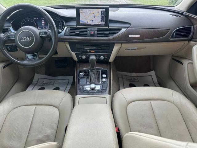 2016 Audi A6 3.0T Premium Plus