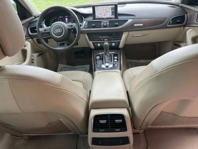 2016 Audi A6 3.0T Premium Plus
