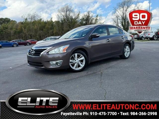 2013 Nissan Altima 2.5 SL for sale in Fayetteville, NC